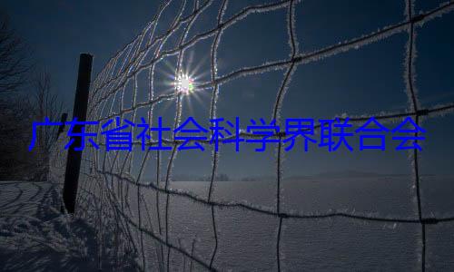 会党组成员席余鸿纯被广东省社会科学界联合专职副主查